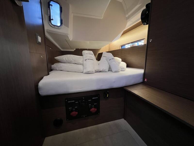 Oceanis 40.1 Christine
