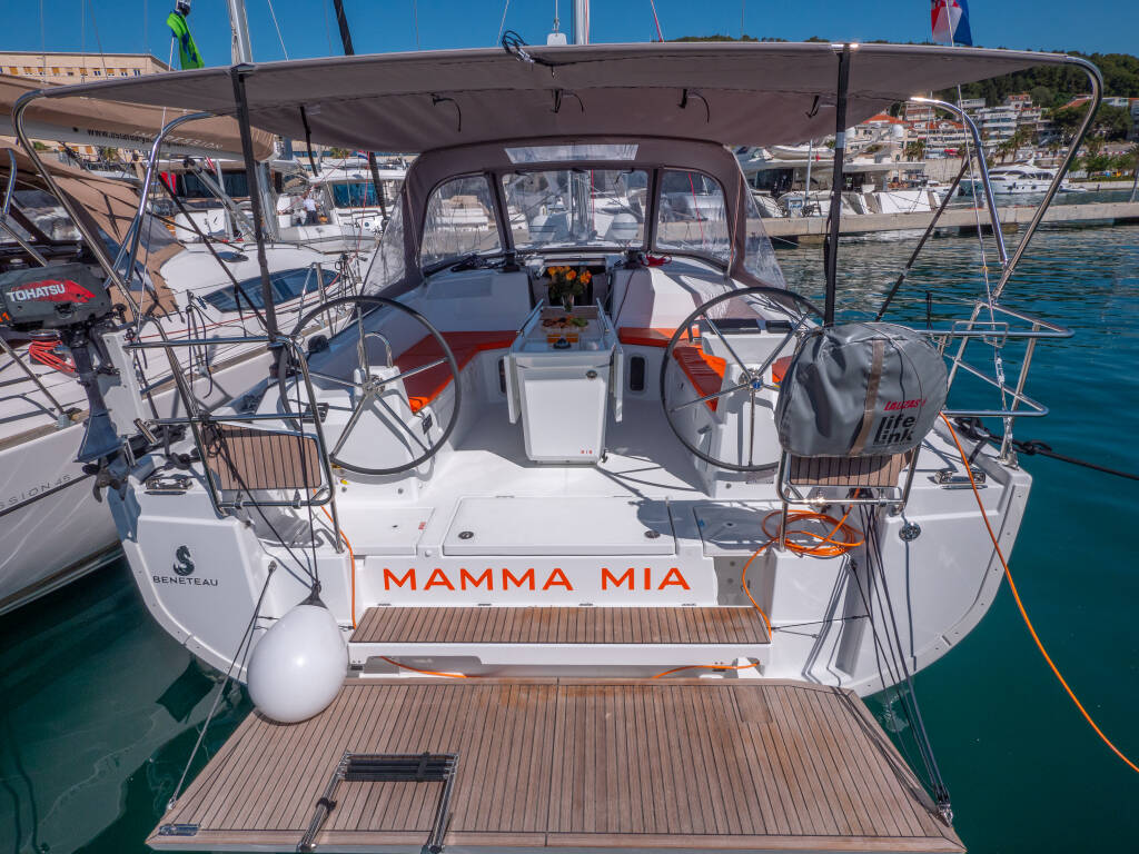 Oceanis 40.1 MAMMA MIA