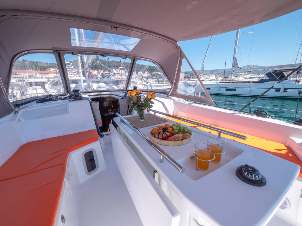 Oceanis 40.1 MAMMA MIA