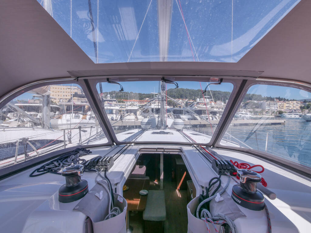 Oceanis 40.1 MAMMA MIA