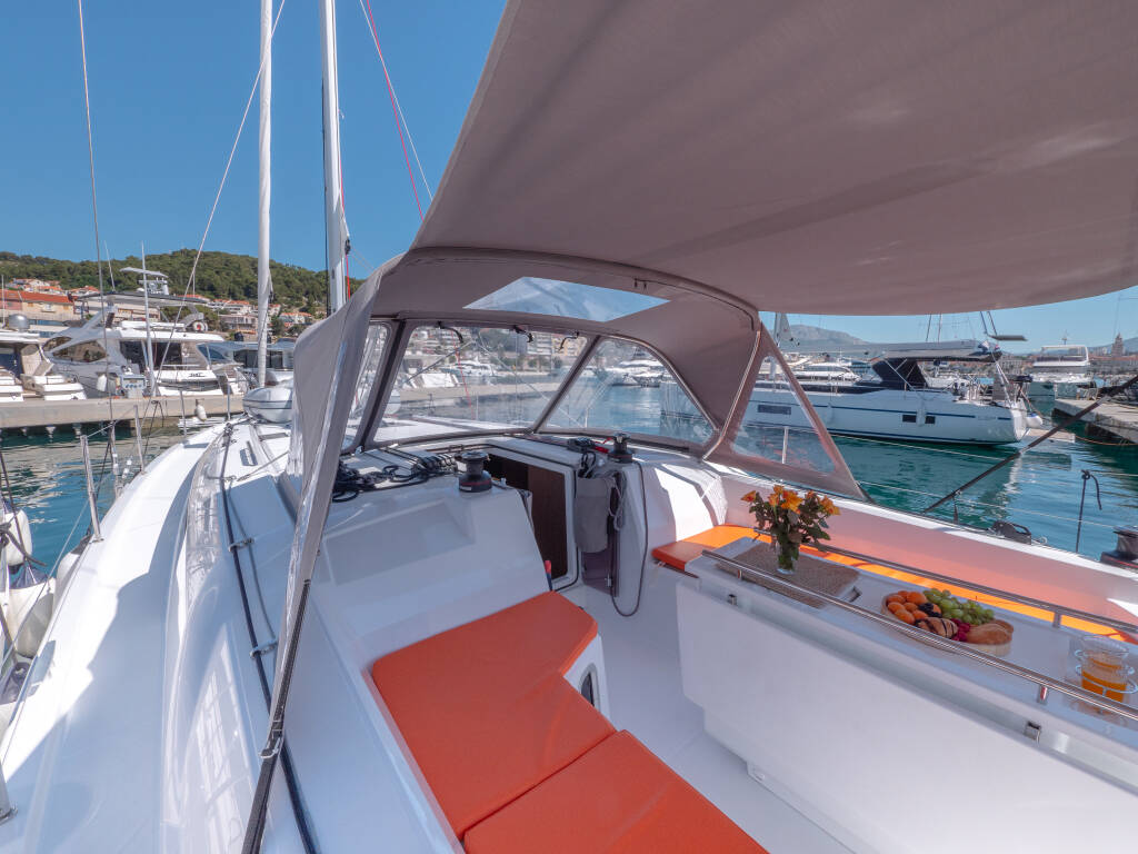 Oceanis 40.1 MAMMA MIA