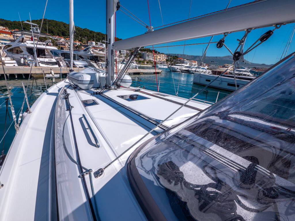 Oceanis 40.1 MAMMA MIA