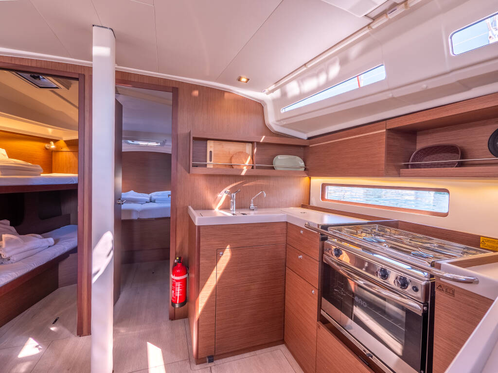 Oceanis 40.1 MAMMA MIA