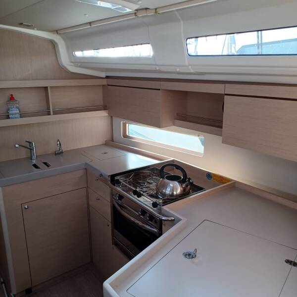 Oceanis 40.1 Elisa