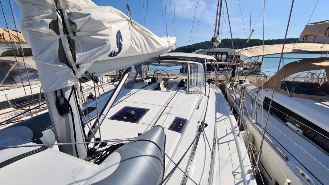 Oceanis 40.1 NUVOLA