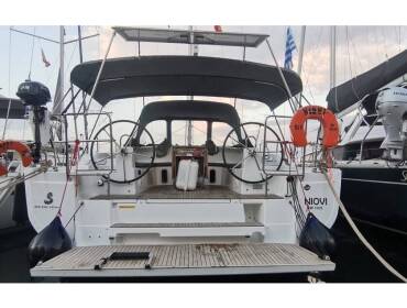 Oceanis 40.1 • Niovi
