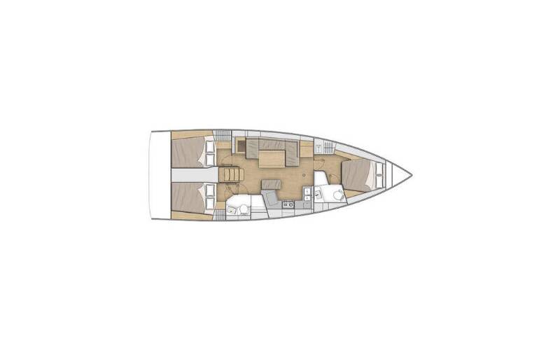 Oceanis 40.1 CLASS