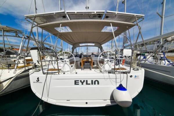 Oceanis 40.1 • Eylin