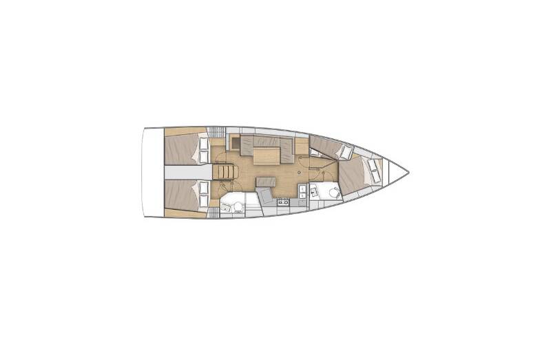 Oceanis 40.1 CLASS