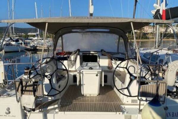 Oceanis 40.1 Jean Bart III