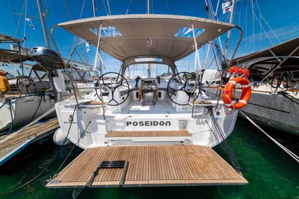 Oceanis 40.1 • Poseidon