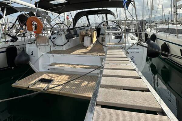 Oceanis 40.1 • Mayramoot