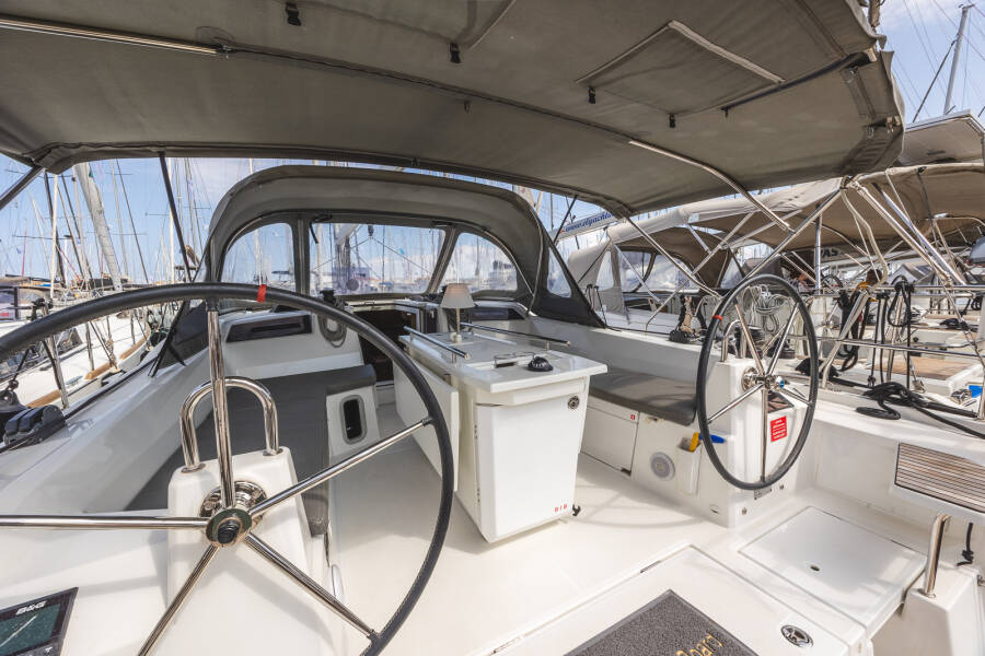 Oceanis 40.1 Elma
