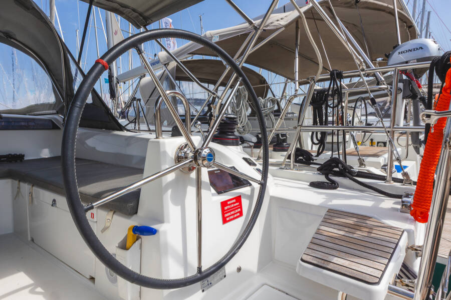 Oceanis 40.1 Elma