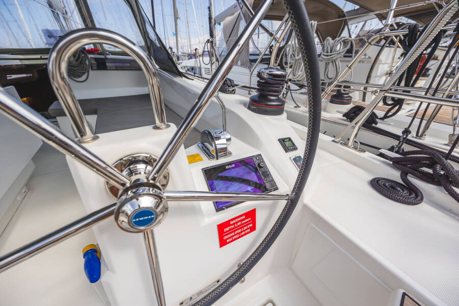 Oceanis 40.1 Elma