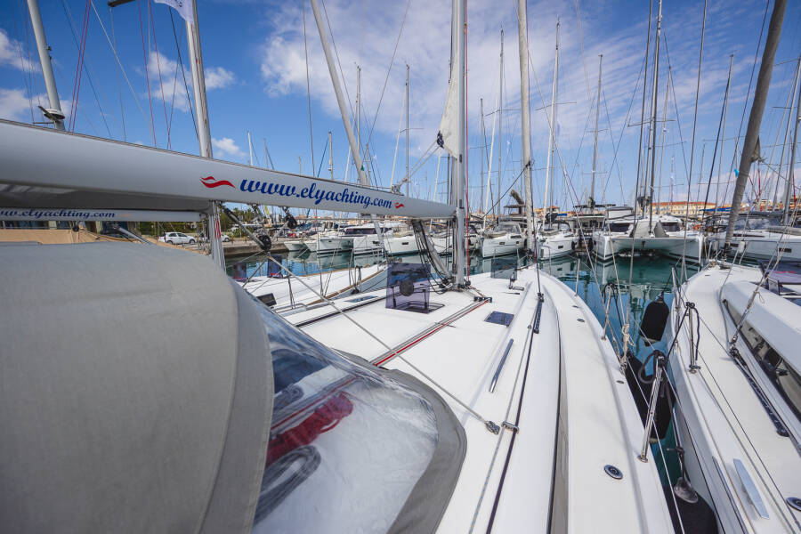 Oceanis 40.1 Elma