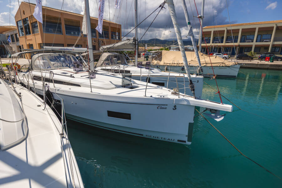 Oceanis 40.1 Elma