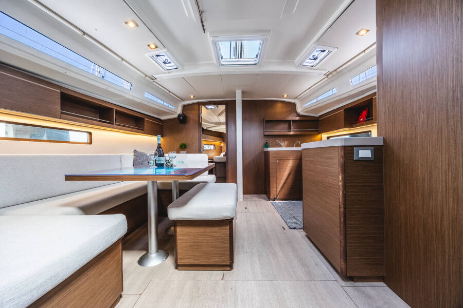 Oceanis 40.1 Elma