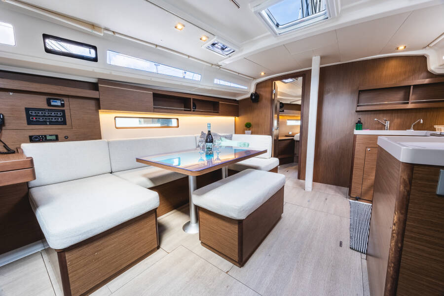 Oceanis 40.1 Elma