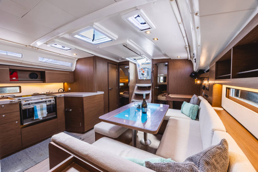 Oceanis 40.1 Elma