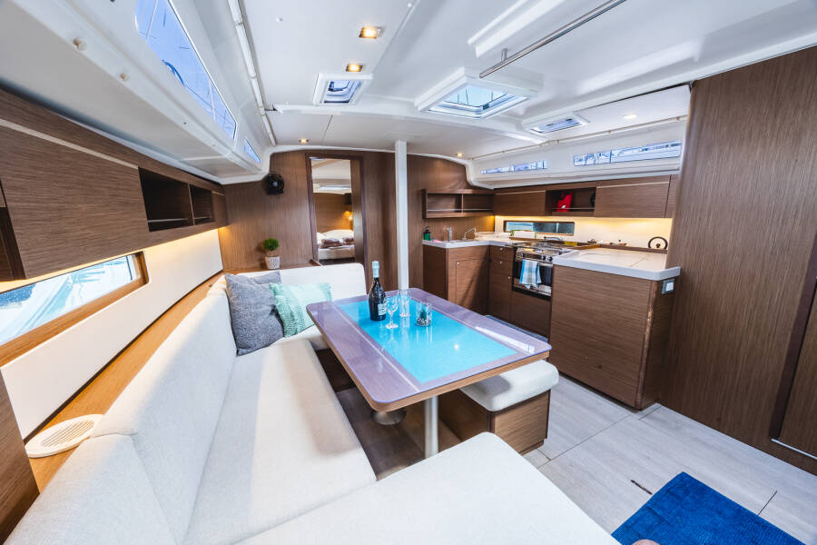 Oceanis 40.1 Elma