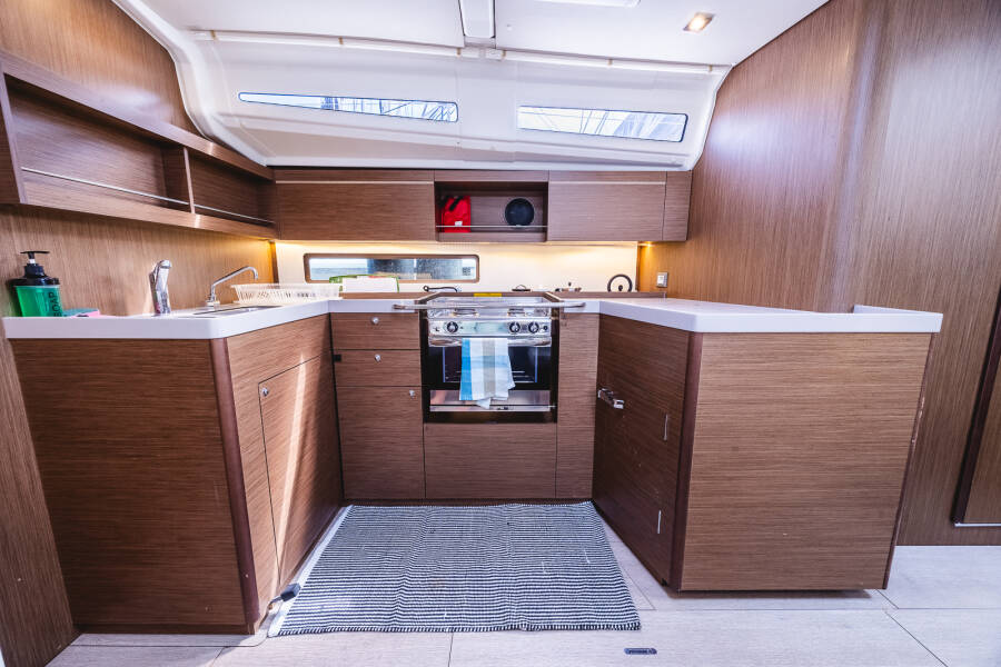 Oceanis 40.1 Elma