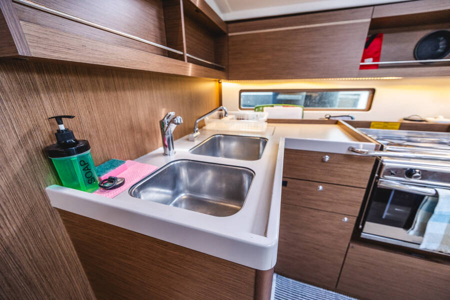 Oceanis 40.1 Elma