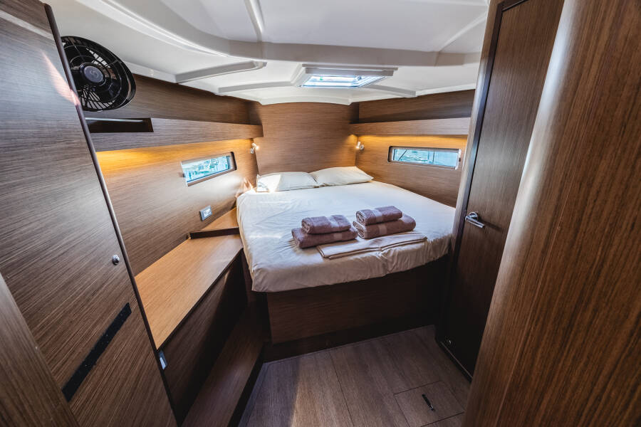 Oceanis 40.1 Elma