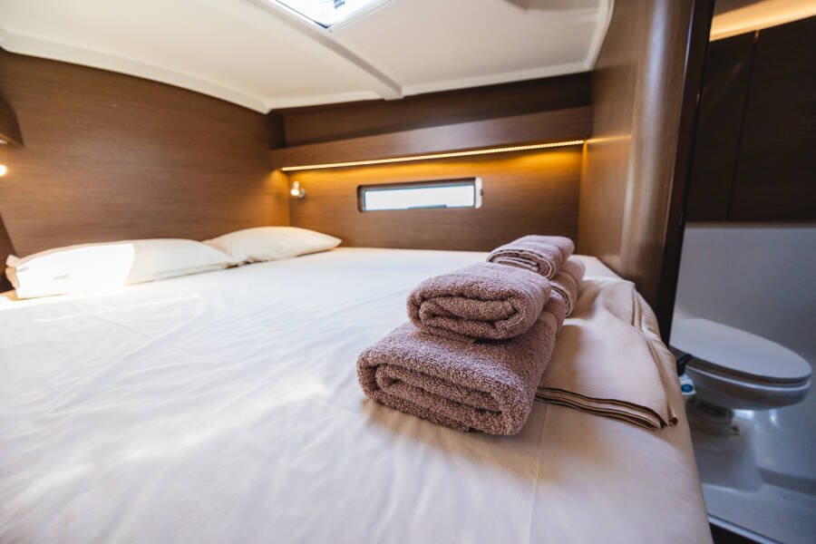 Oceanis 40.1 Elma