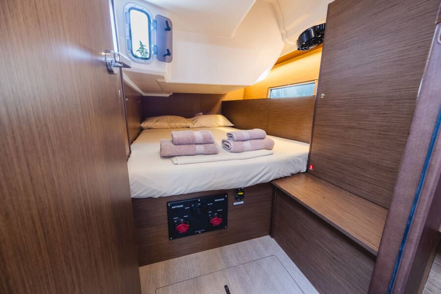 Oceanis 40.1 Elma