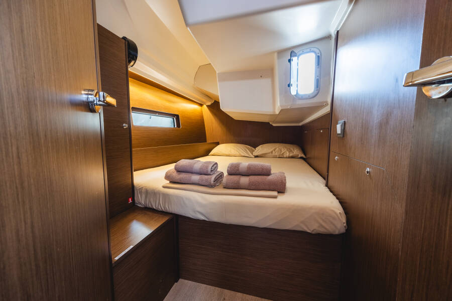 Oceanis 40.1 Elma