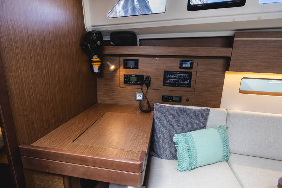 Oceanis 40.1 Elma