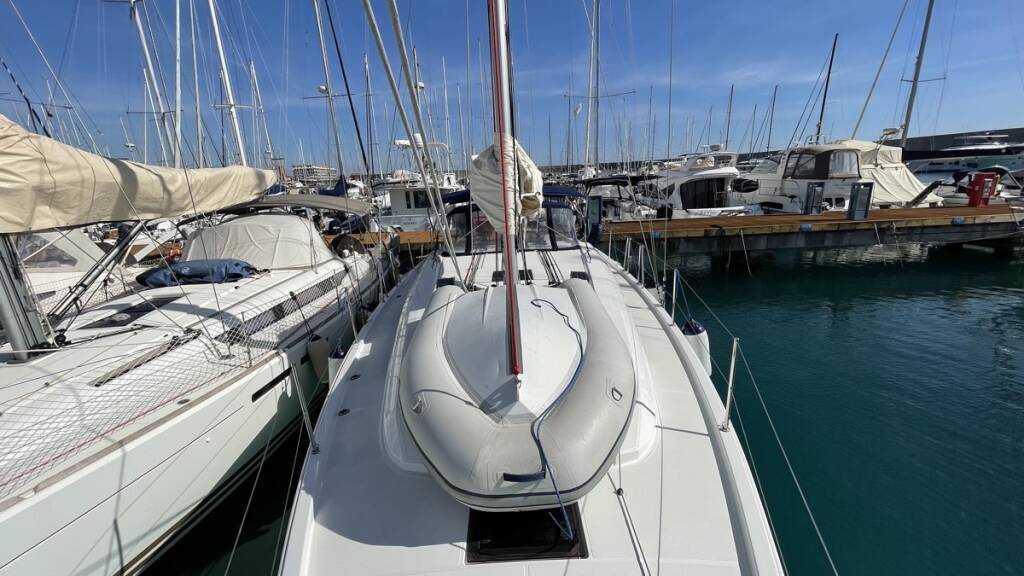 Oceanis 40.1  Vela