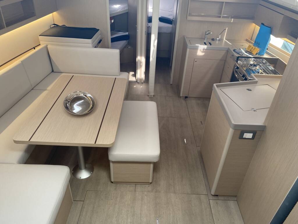 Oceanis 40.1  Blue Eyes II