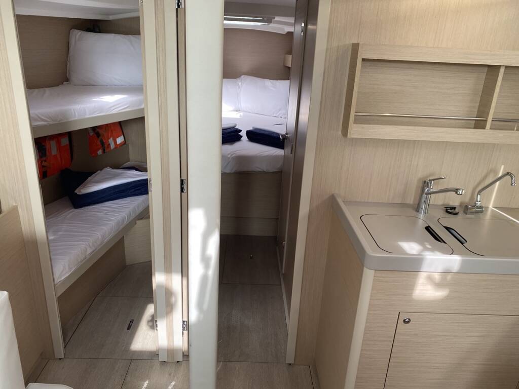 Oceanis 40.1  Blue Eyes II