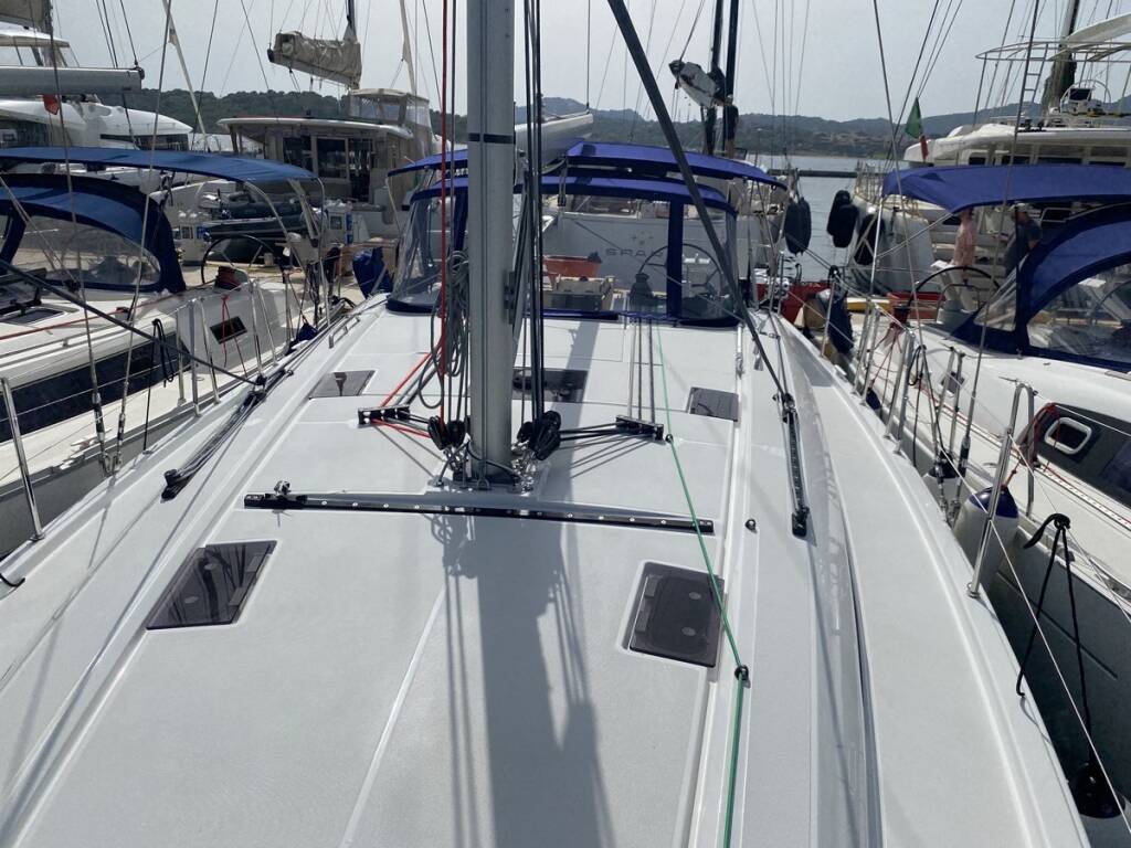 Oceanis 40.1  Blue Eyes II