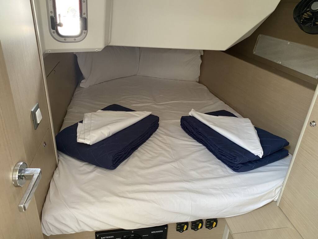 Oceanis 40.1  Blue Eyes II