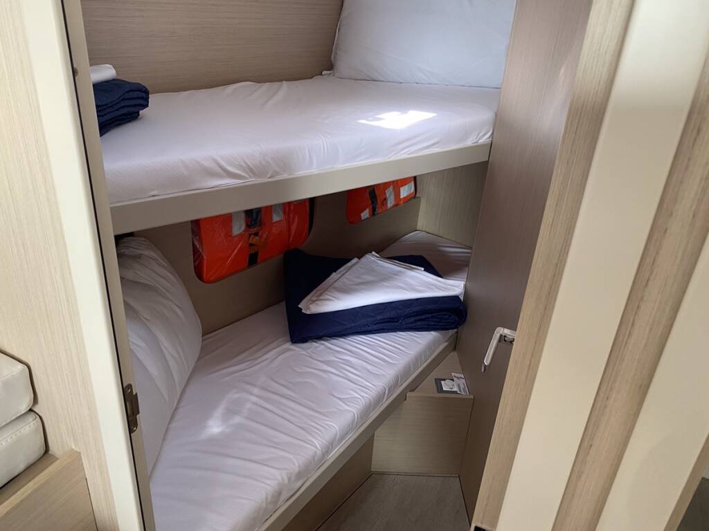 Oceanis 40.1  Blue Eyes II