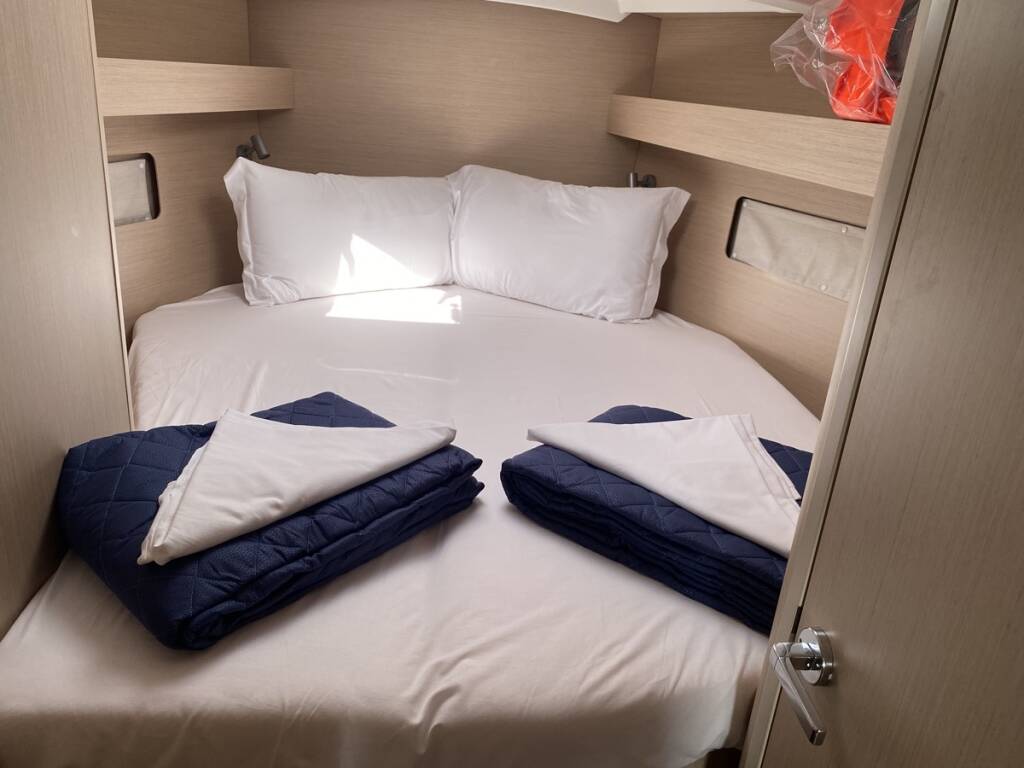 Oceanis 40.1  Blue Eyes II
