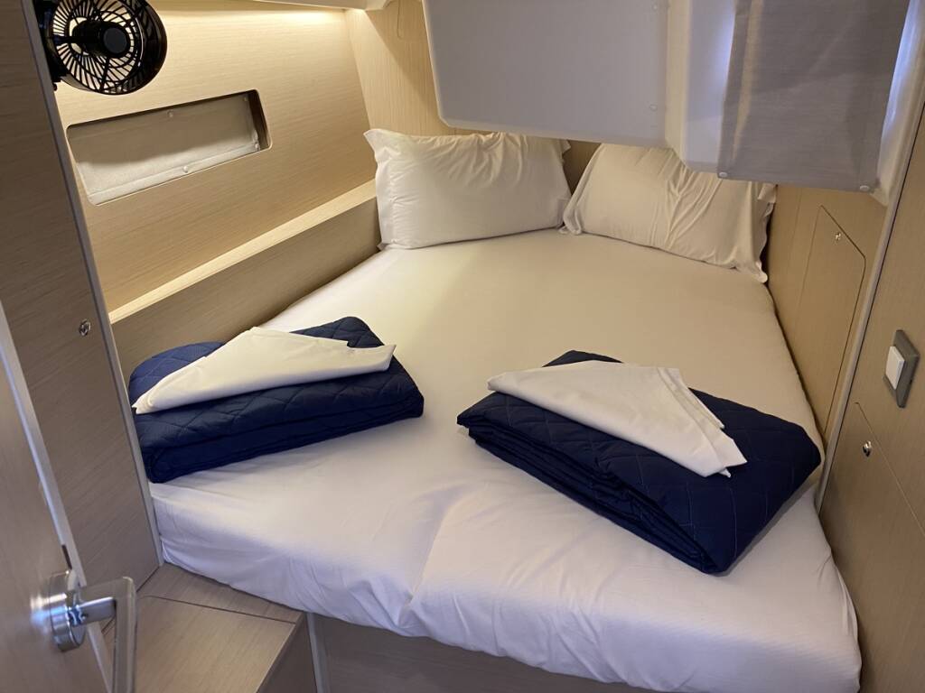 Oceanis 40.1  Blue Eyes II