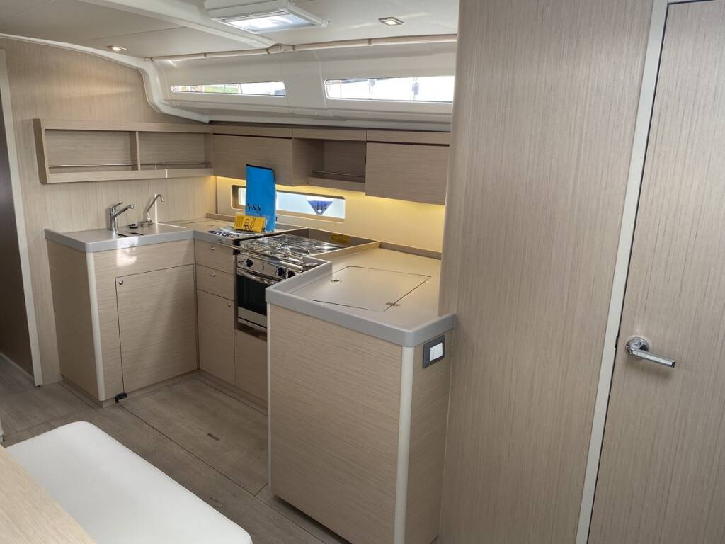 Oceanis 40.1  Blue Eyes II