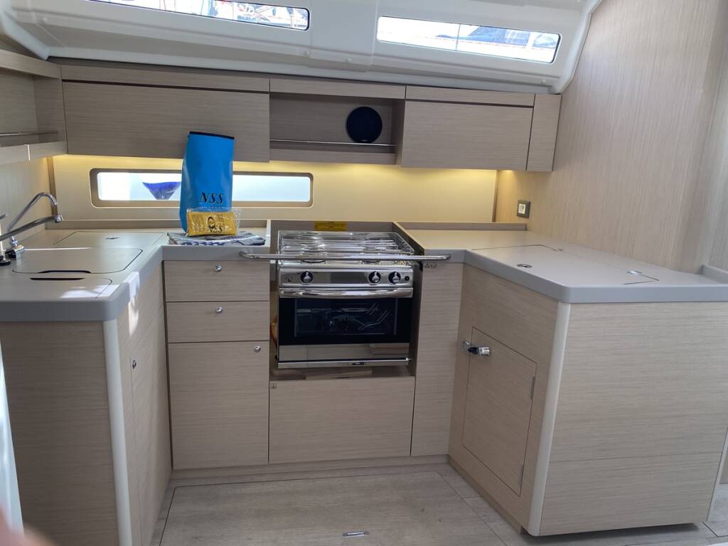 Oceanis 40.1  Blue Eyes II