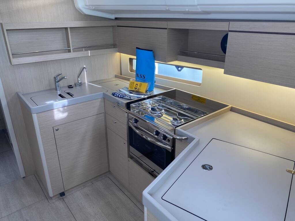 Oceanis 40.1  Blue Eyes II