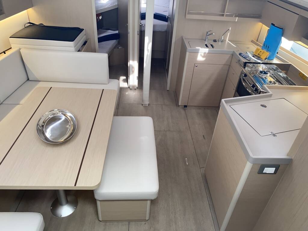 Oceanis 40.1  Blue Eyes II