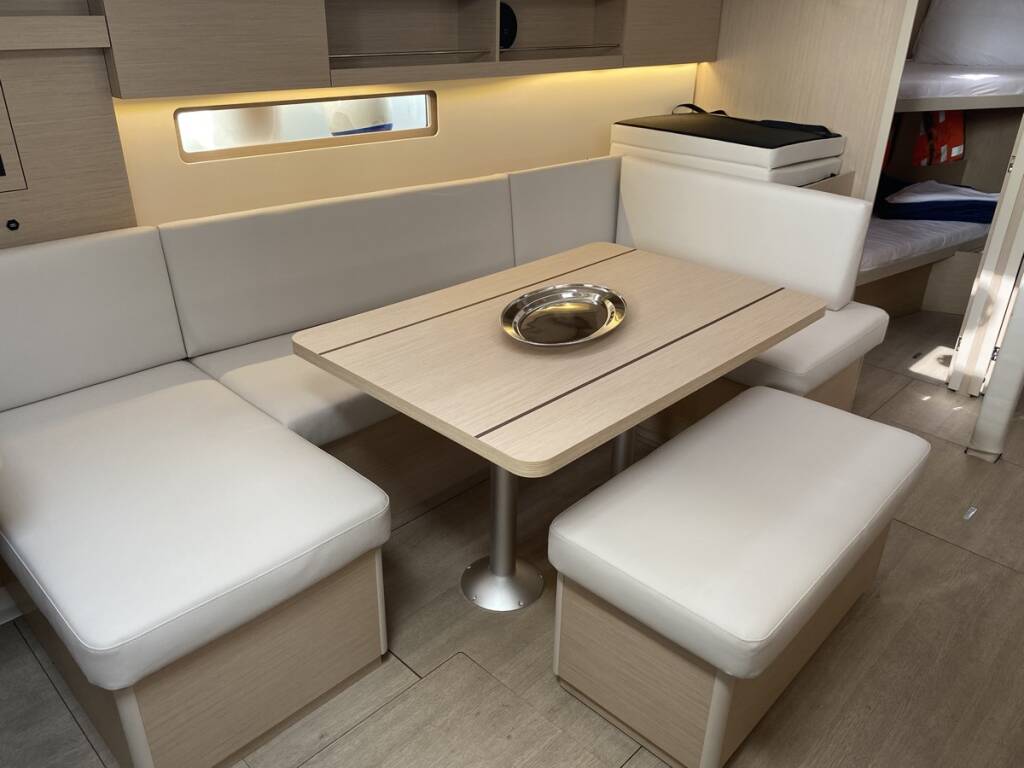 Oceanis 40.1  Blue Eyes II