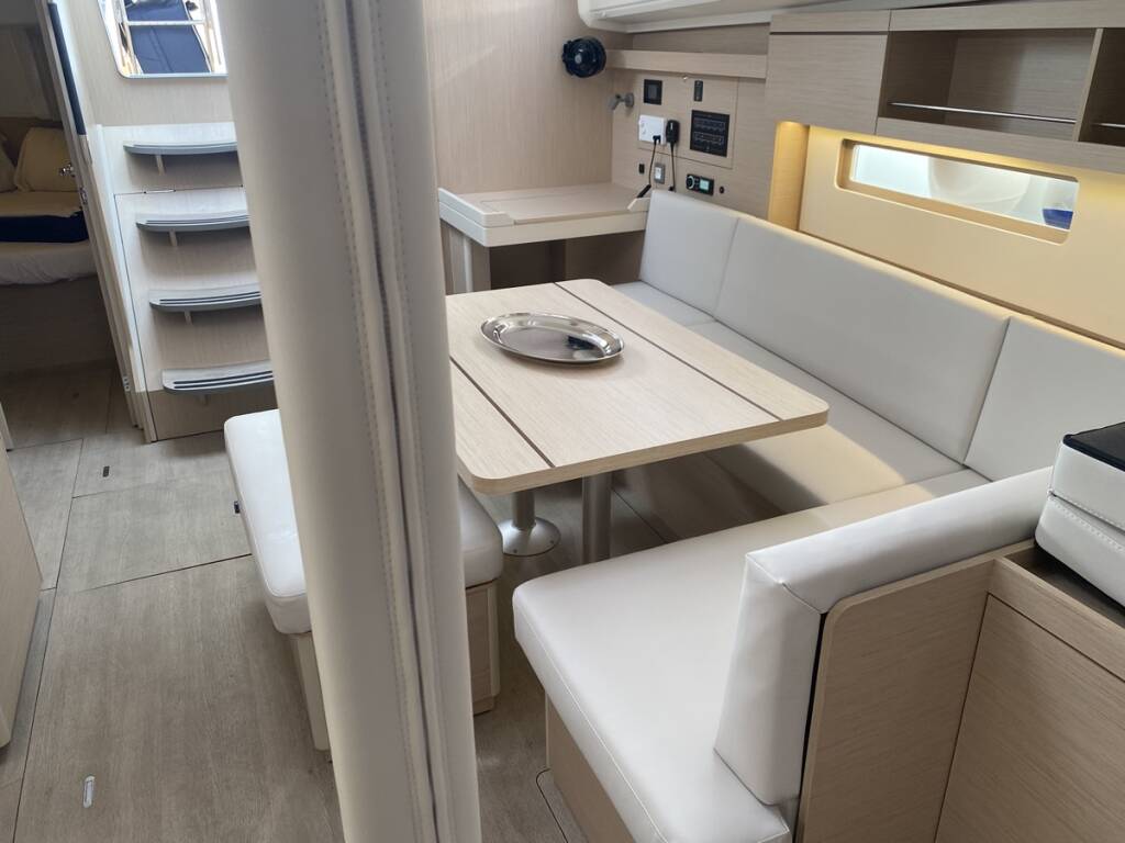 Oceanis 40.1  Blue Eyes II