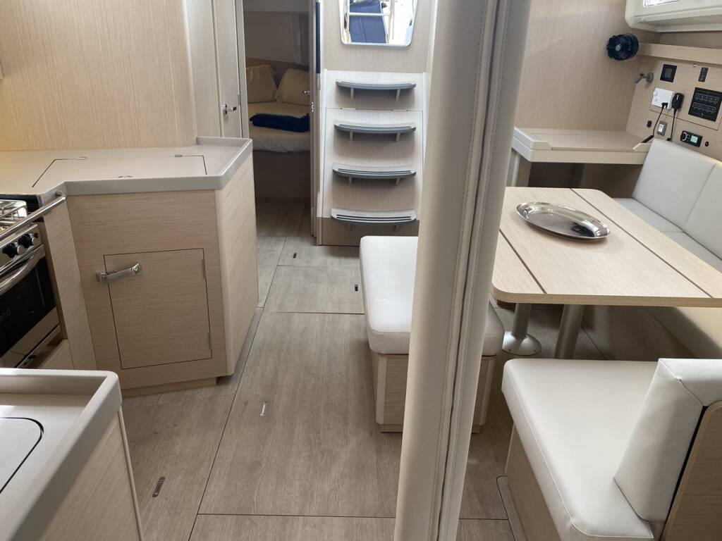 Oceanis 40.1  Blue Eyes II