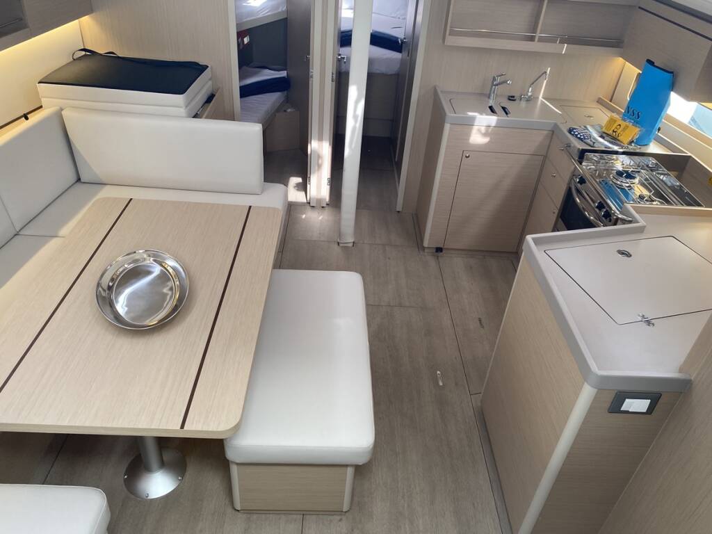 Oceanis 40.1  Blue Eyes II