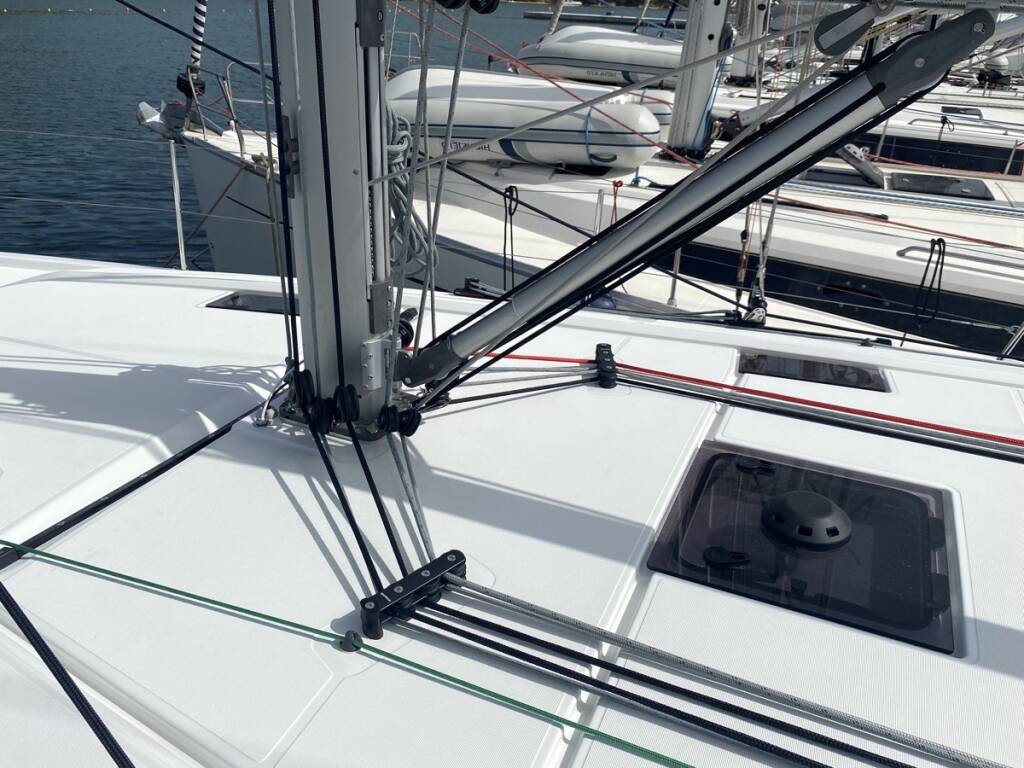 Oceanis 40.1  Blue Eyes II