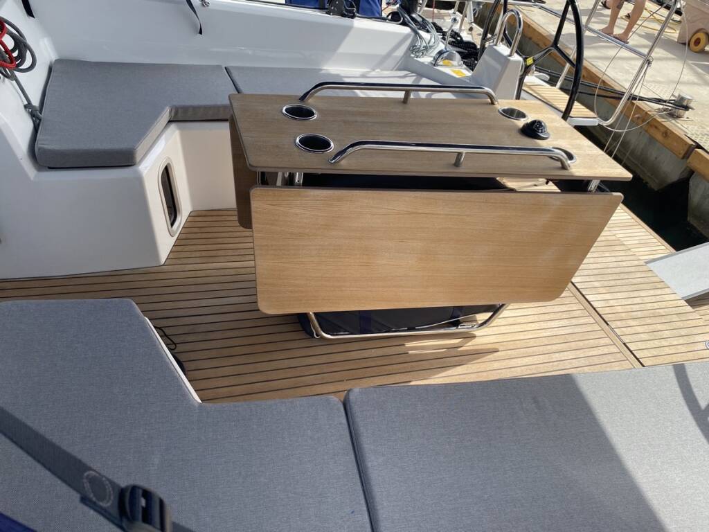 Oceanis 40.1  Blue Eyes II